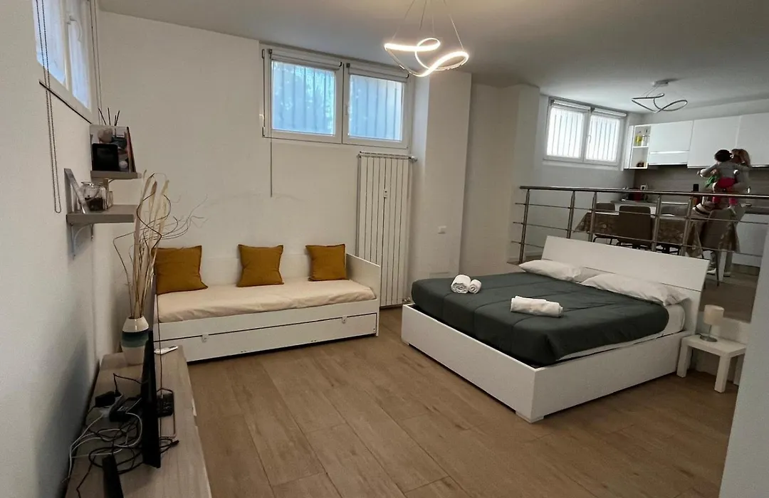 Loft moderno a Milano-1
